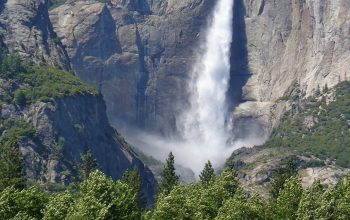 Wallpaper Waterfalls
