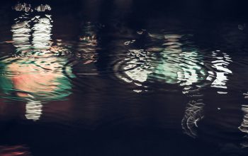 Wallpaper Body of Water Painting