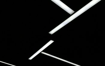 Wallpaper White and Black