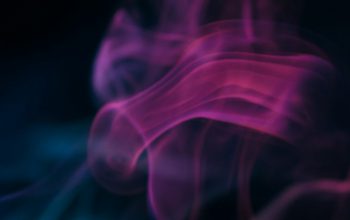 Wallpaper Pink Smoke