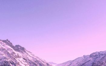 Wallpaper Majestic Mountain Landscapes