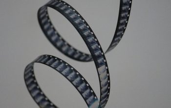 Wallpaper Photography of Camera Reel Film