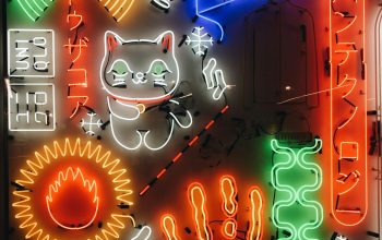 Wallpaper Assorted LED Light Lot