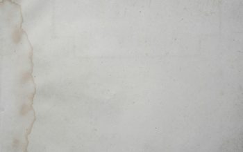 Wallpaper White Cloth with Stain