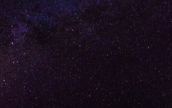 Wallpaper Purple Galaxy