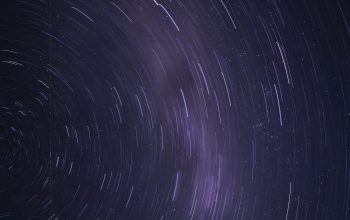 Wallpaper Time Lapse Photography of the Sky