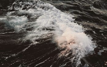 Wallpaper Sea Waves