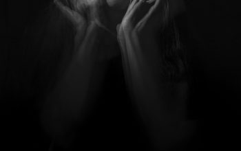 Wallpaper Woman’s Portrait