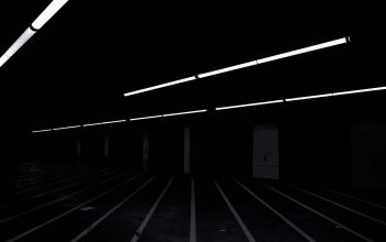 Wallpaper Fluorescent Light