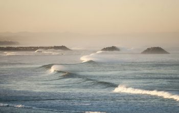 Wallpaper Waver Waves During Daytime