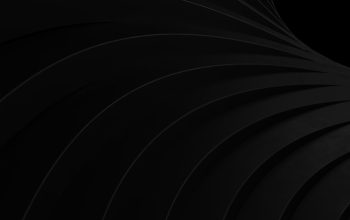 Wallpaper A Black and White Cell Phone