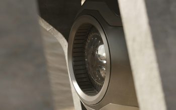 Wallpaper A Close Up of a Car Tire