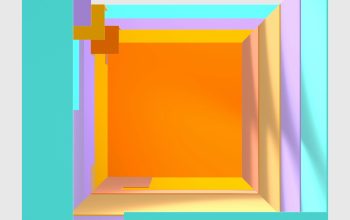 Wallpaper Abstract Rectangle