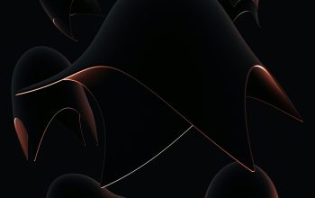 Wallpaper Abstract Shapes