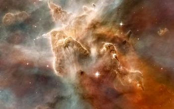 Wallpaper Giant Star