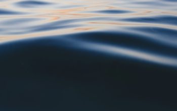 Wallpaper Calm Sea Water