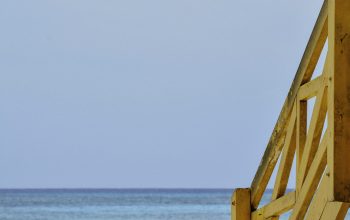 Wallpaper Sea Photo