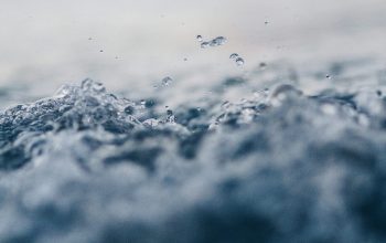 Wallpaper Closeup Photo of Water