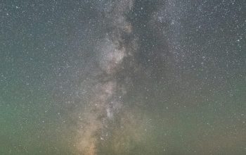 Wallpaper Person Standing Looking at Stark View