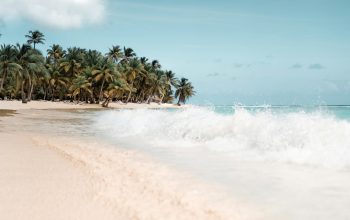 Wallpaper Long Exposure Beach Photography