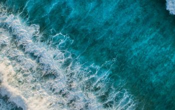 Wallpaper Ocean Wave Photography