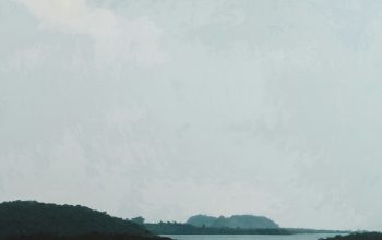 Wallpaper Body of Water Near Isle