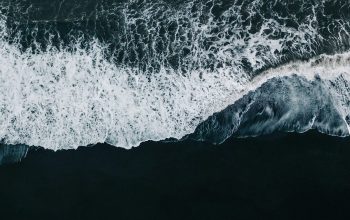 Wallpaper Seashore
