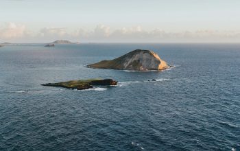 Wallpaper Isles During Day