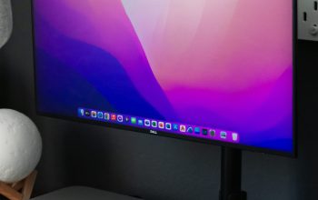 Wallpaper Pink Screen Computer Monitor