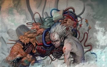 Wallpaper Akira Anime Tetsuo Shima