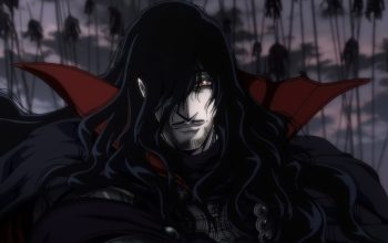 Wallpaper Alucard Hellsing Vlad the Impaler Dracula