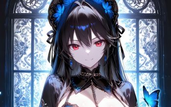 Wallpaper Anime Girl