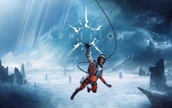 Wallpaper Aphelion Game