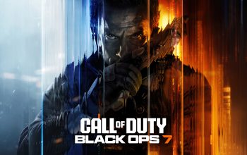 Wallpaper Call of Duty: Black Ops 7