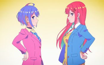 Wallpaper Can a Boy-Girl Friendship Survive? Himari Rion