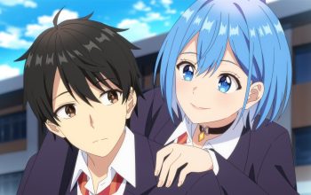 Wallpaper Can a Boy-Girl Friendship Survive? Himari Yu