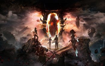 Wallpaper Clair Obscur: Expedition 33