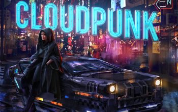 Wallpaper Cloudpunk