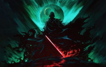 Wallpaper Darth Vader Star Wars