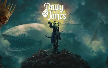 Wallpaper Davy Jones