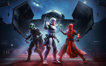 Wallpaper Destiny 2 Star Wars