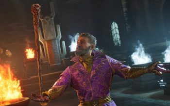 Wallpaper Elder Scrolls Oblivion Remastered Character