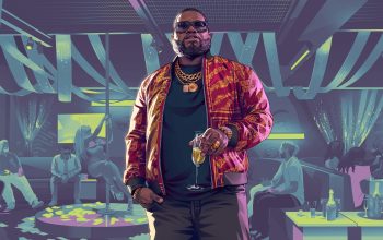 Wallpaper GTA 6 Boobie Ike