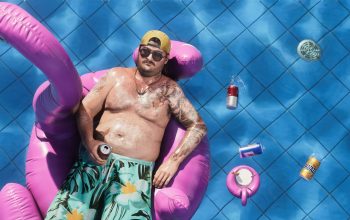 Wallpaper GTA 6 Cal Hampton Pool