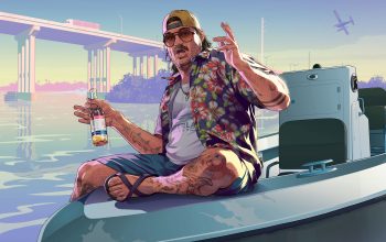 Wallpaper GTA 6 Cal Hampton