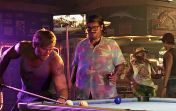 Wallpaper GTA 6 Jason Duval Cal Hampton Billiard