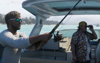 Wallpaper GTA 6 Jason Duval Fishing