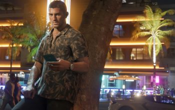 Wallpaper GTA 6 Jason Duval