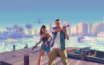 Wallpaper GTA 6 Jason Lucia