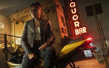 Wallpaper GTA 6 Lucia Caminos